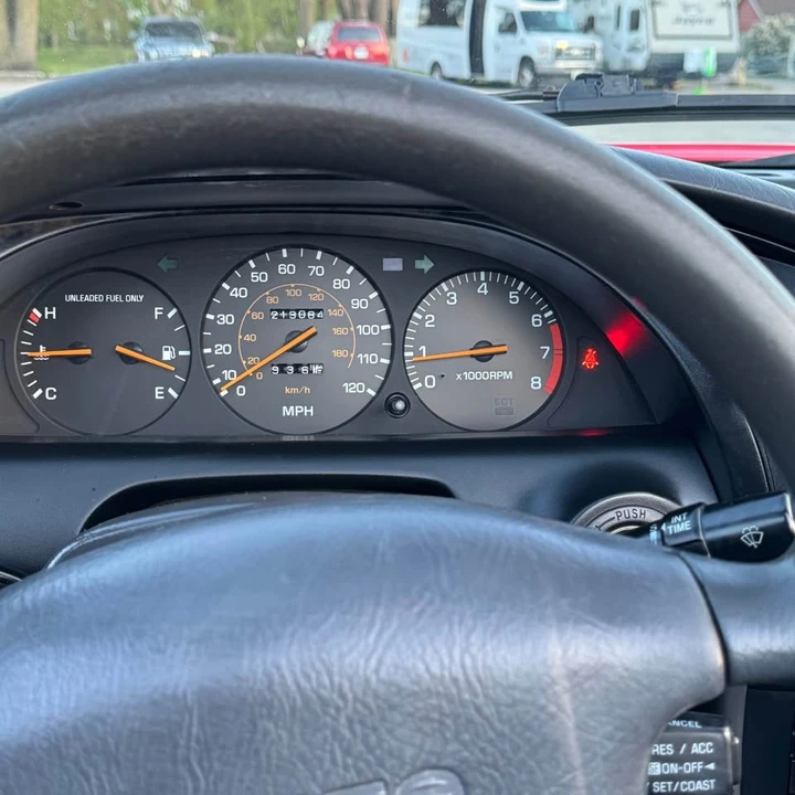 1993 Toyota Celica 5th Gen - Image 12 of 12