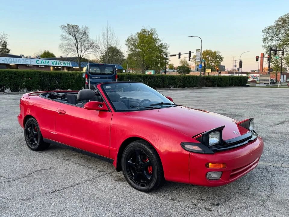 1993 Toyota Celica 5th Gen - Image 8 of 12