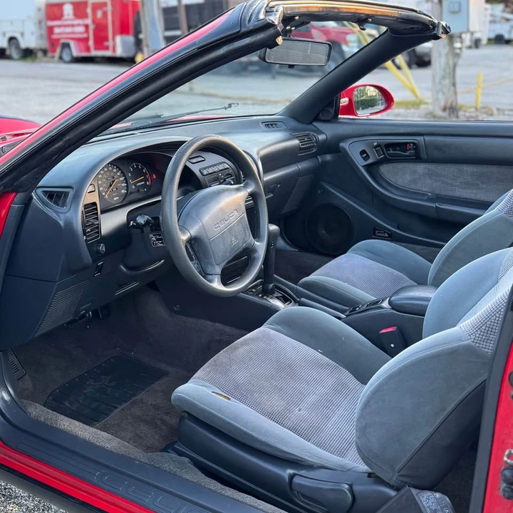 1993 Toyota Celica 5th Gen - Image 10 of 12