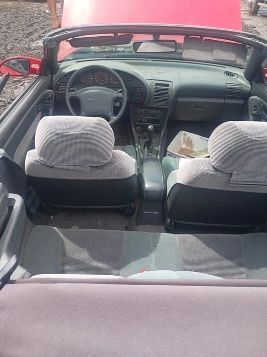 1993 Toyota Celica 5th Gen - Image 4 of 5