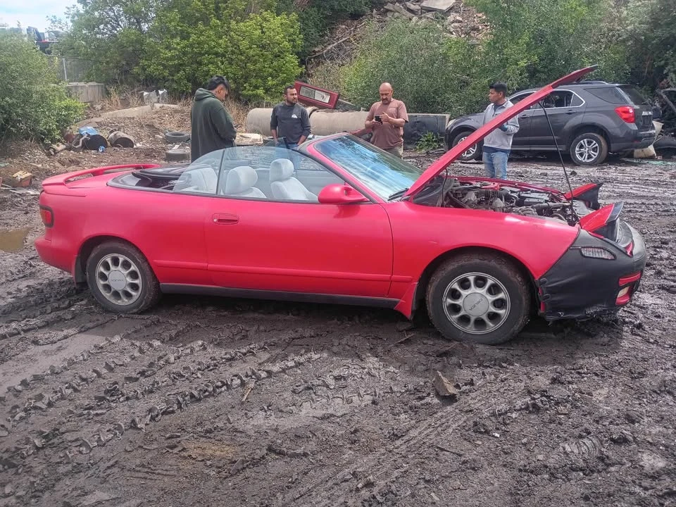 1993 Toyota Celica 5th Gen - Image 2 of 5