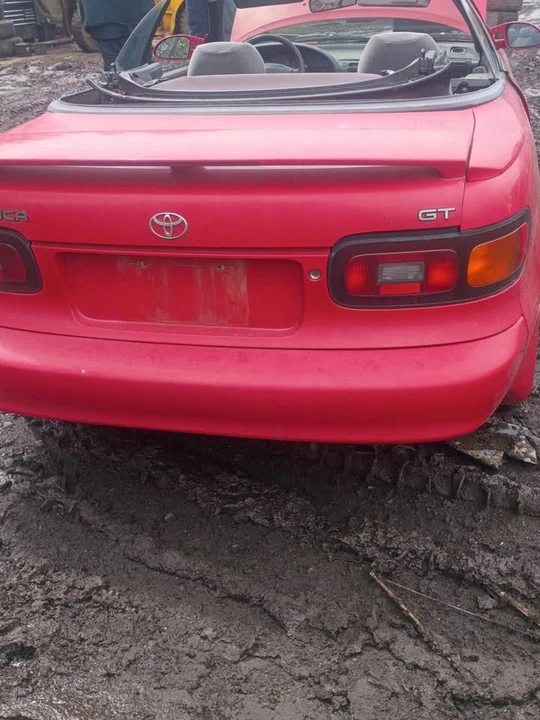 1993 Toyota Celica 5th Gen - Image 3 of 5