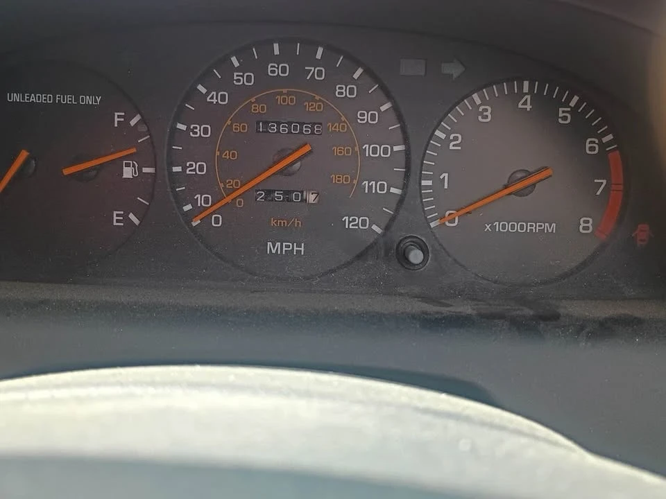 1993 Toyota Celica 5th Gen - Image 5 of 5