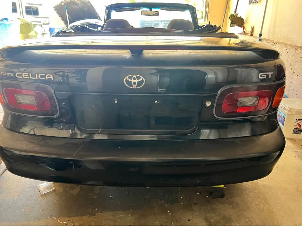 1993 Toyota Celica 5th Gen - Image 3 of 10