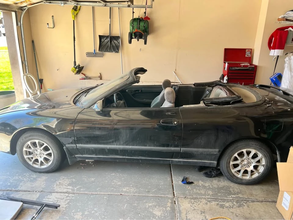 1993 Toyota Celica 5th Gen - Image 2 of 10
