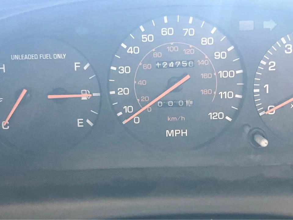 1993 Toyota Celica 5th Gen - Image 8 of 10