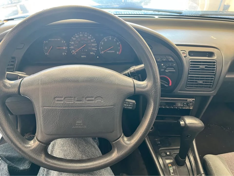 1993 Toyota Celica 5th Gen - Image 6 of 10