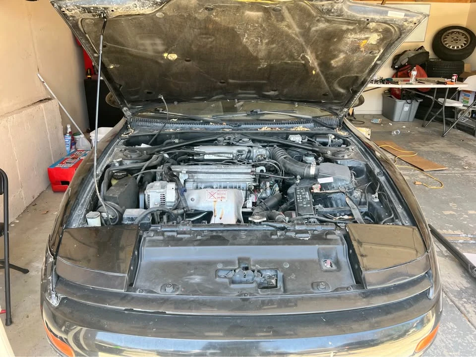 1993 Toyota Celica 5th Gen - Image 5 of 10
