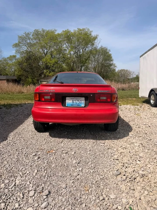 1993 Toyota Celica 5th Gen - Image 2 of 4