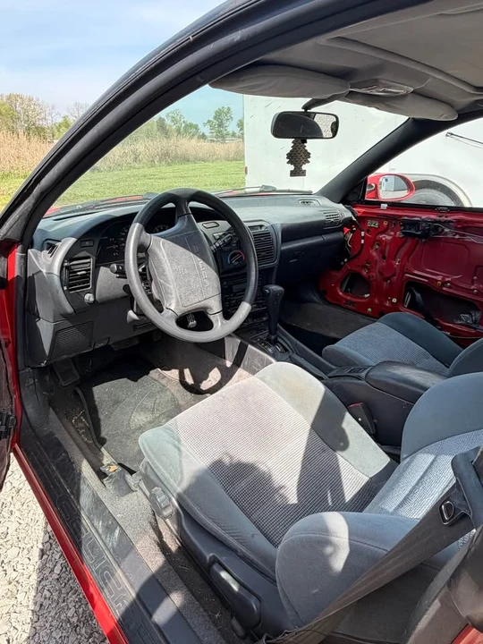 1993 Toyota Celica 5th Gen - Image 4 of 4
