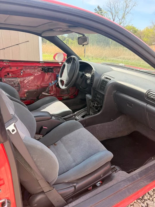 1993 Toyota Celica 5th Gen - Image 3 of 4