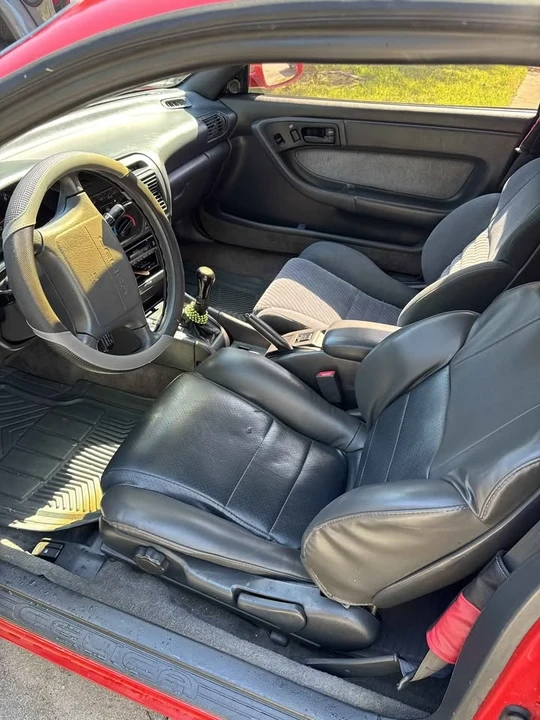 1993 Toyota Celica 5th Gen - Image 5 of 7