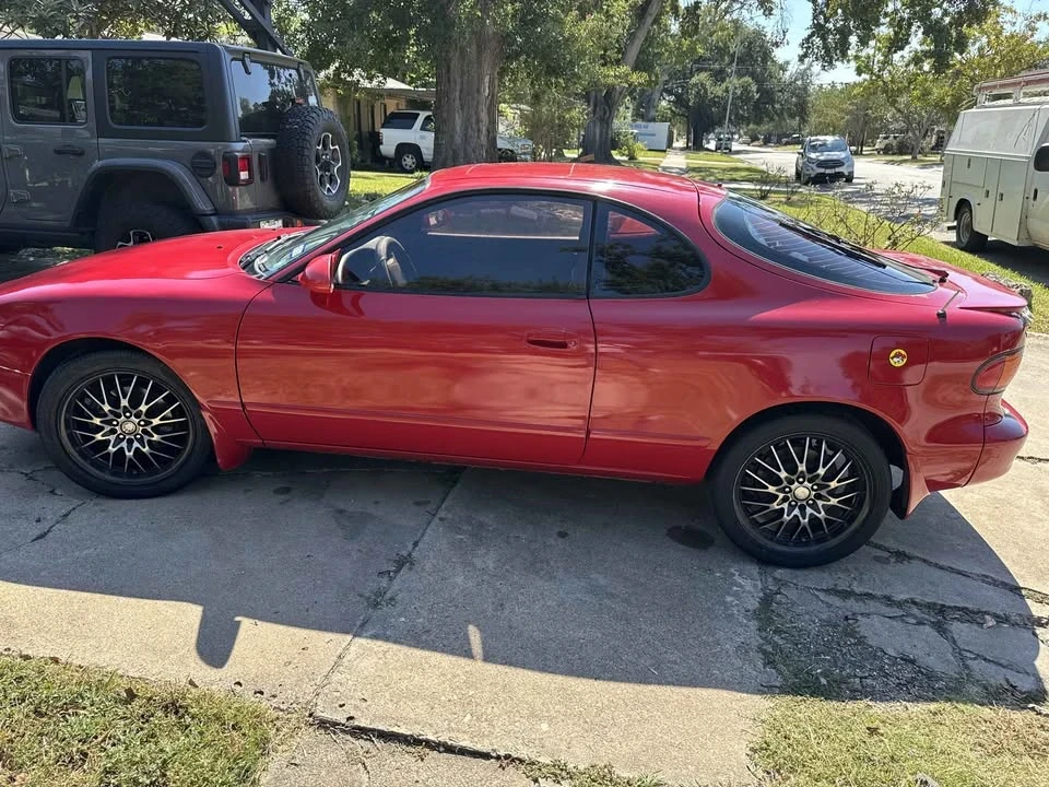 1993 Toyota Celica 5th Gen - Image 6 of 7