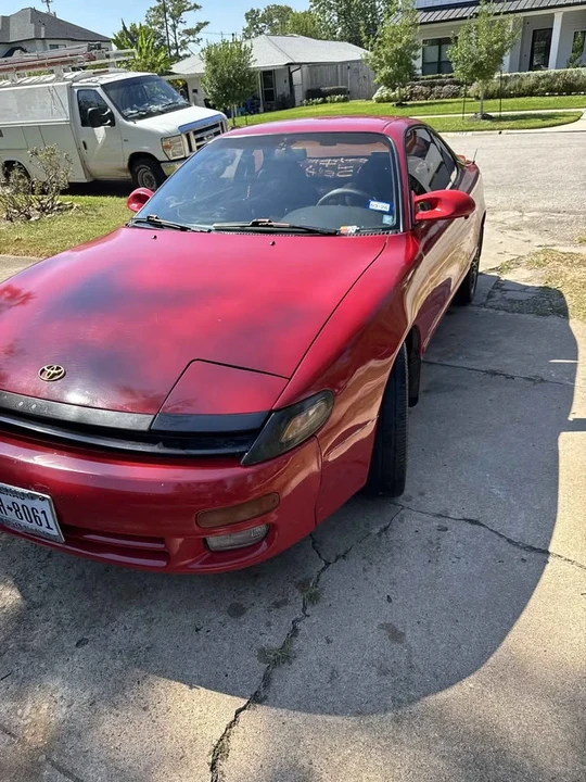 1993 Toyota Celica 5th Gen - Image 2 of 7