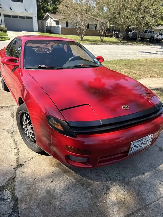 1993 Toyota Celica 5th Gen - Image 4 of 7