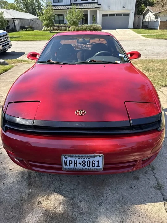 1993 Toyota Celica 5th Gen - Image 3 of 7