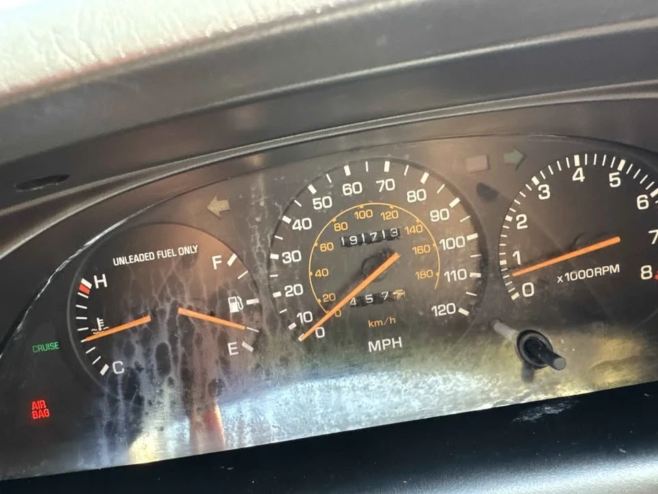 1993 Toyota Celica 5th Gen - Image 7 of 7