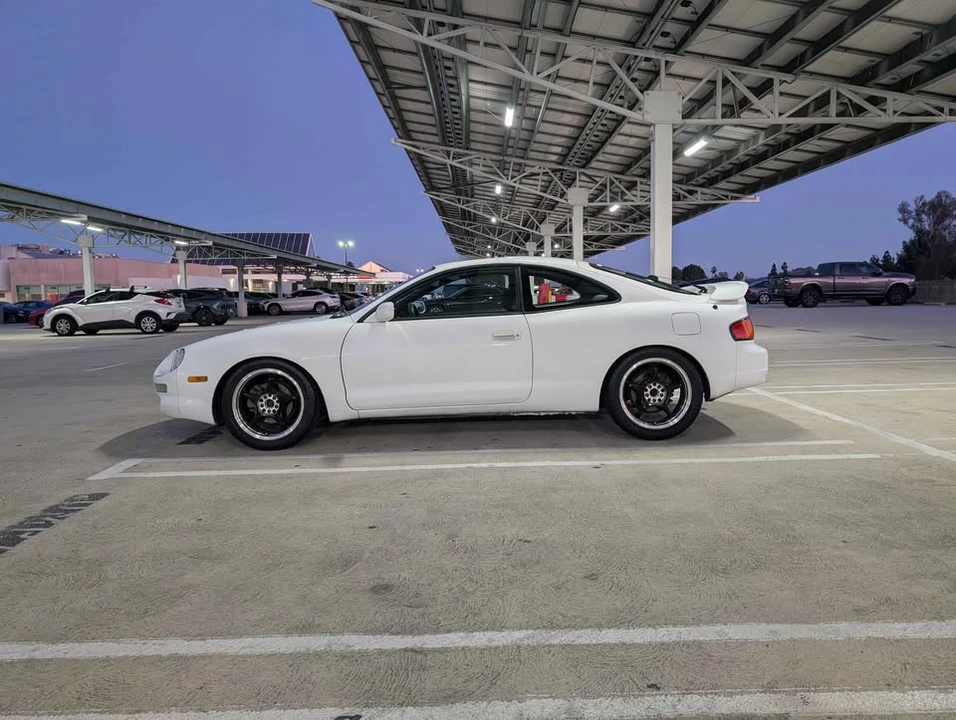1993 Toyota Celica 5th Gen - Image 4 of 19