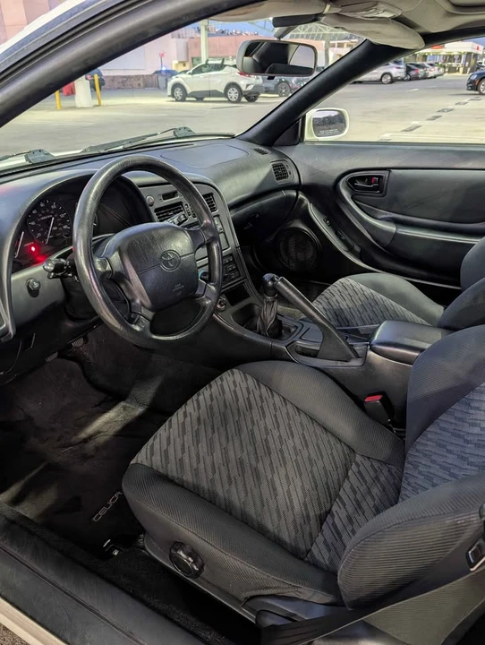1993 Toyota Celica 5th Gen - Image 9 of 19