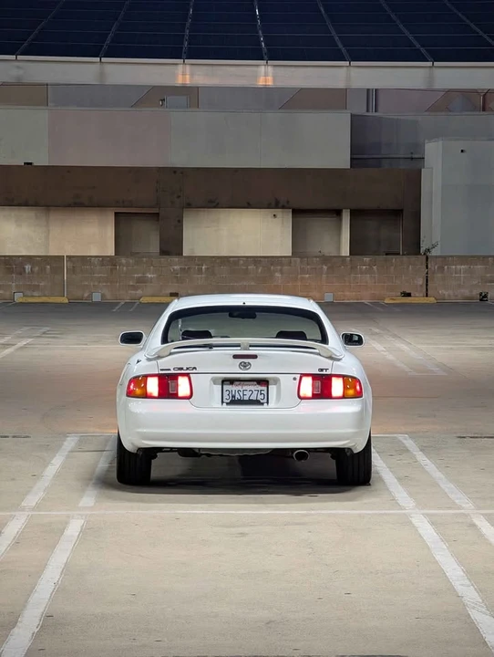 1993 Toyota Celica 5th Gen - Image 18 of 19