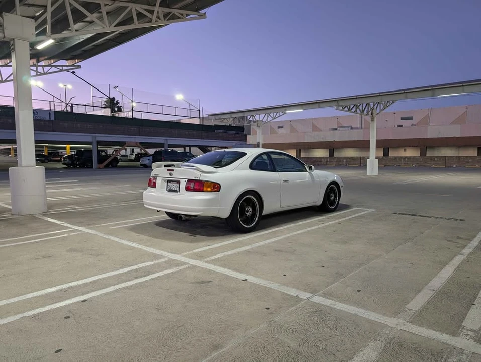 1993 Toyota Celica 5th Gen - Image 6 of 19