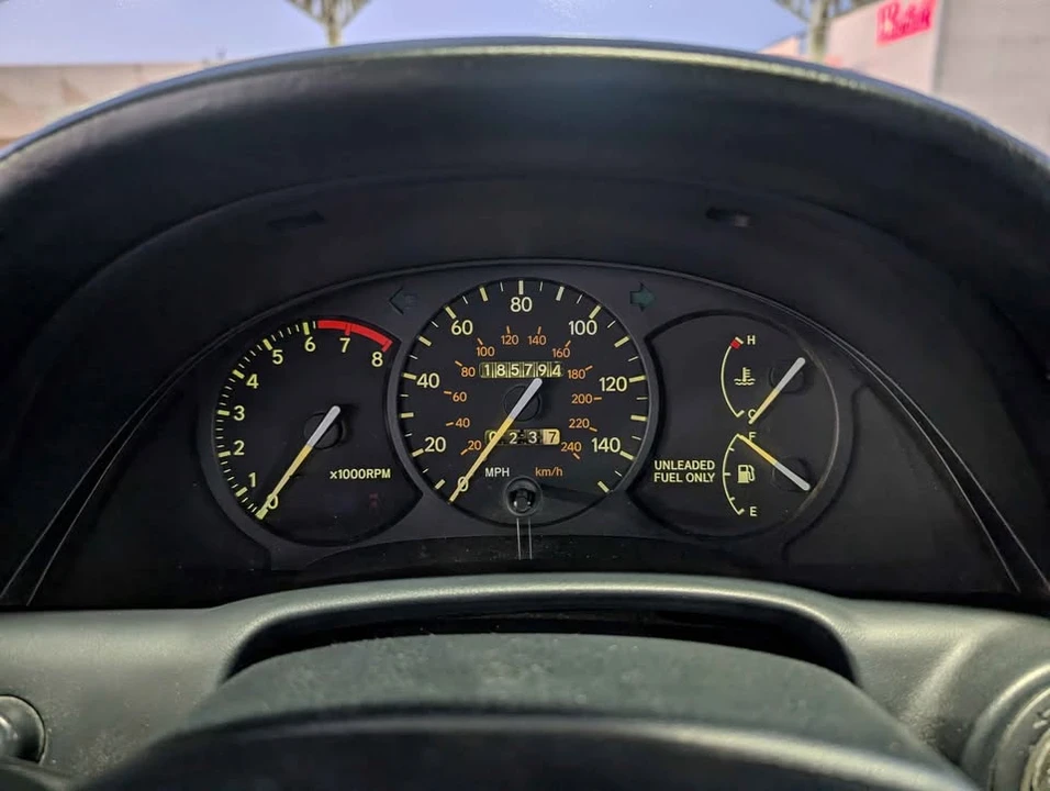 1993 Toyota Celica 5th Gen - Image 8 of 19