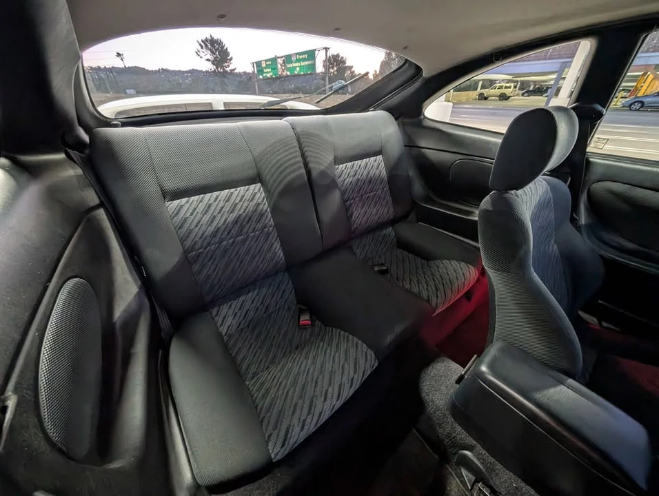 1993 Toyota Celica 5th Gen - Image 11 of 19