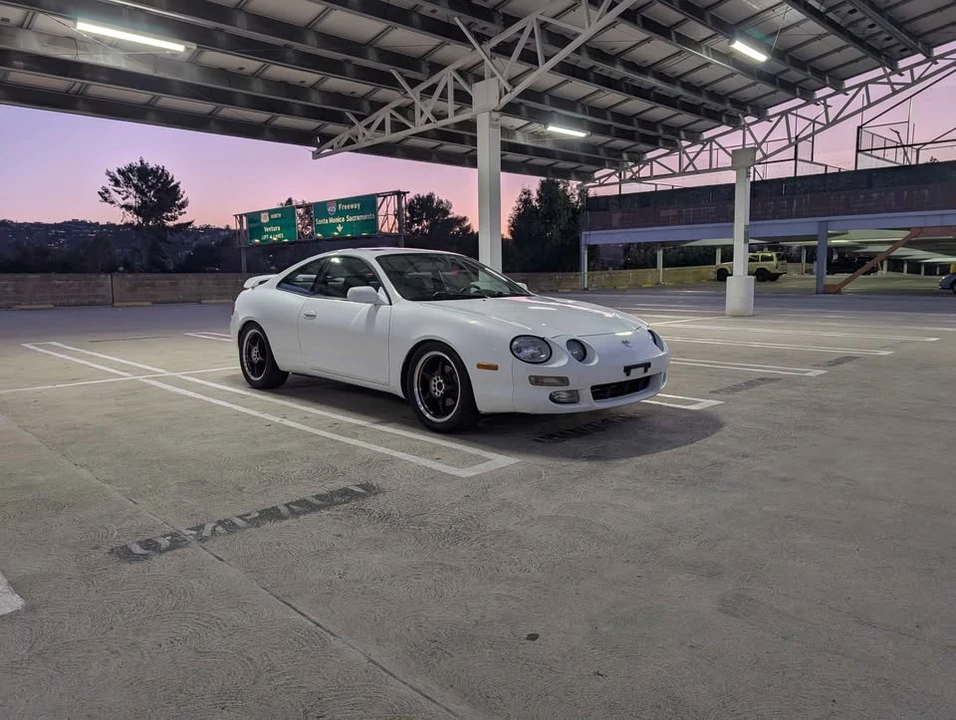 1993 Toyota Celica 5th Gen - Image 3 of 19