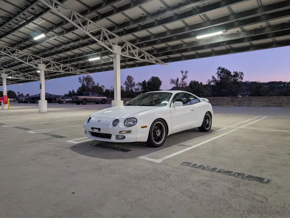 1993 Toyota Celica 5th Gen - Image 2 of 19