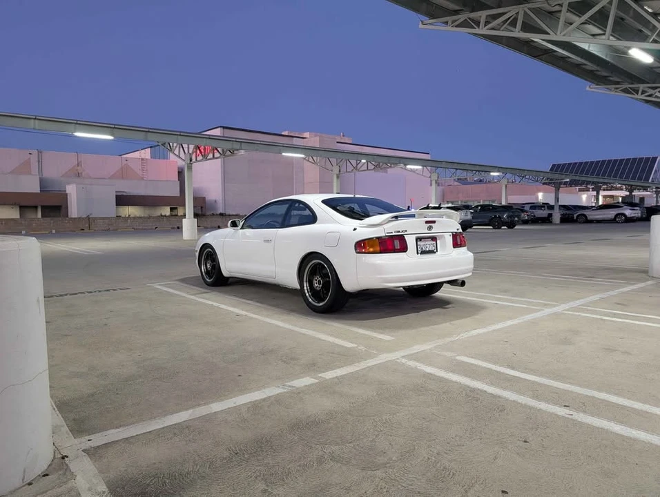 1993 Toyota Celica 5th Gen - Image 7 of 19