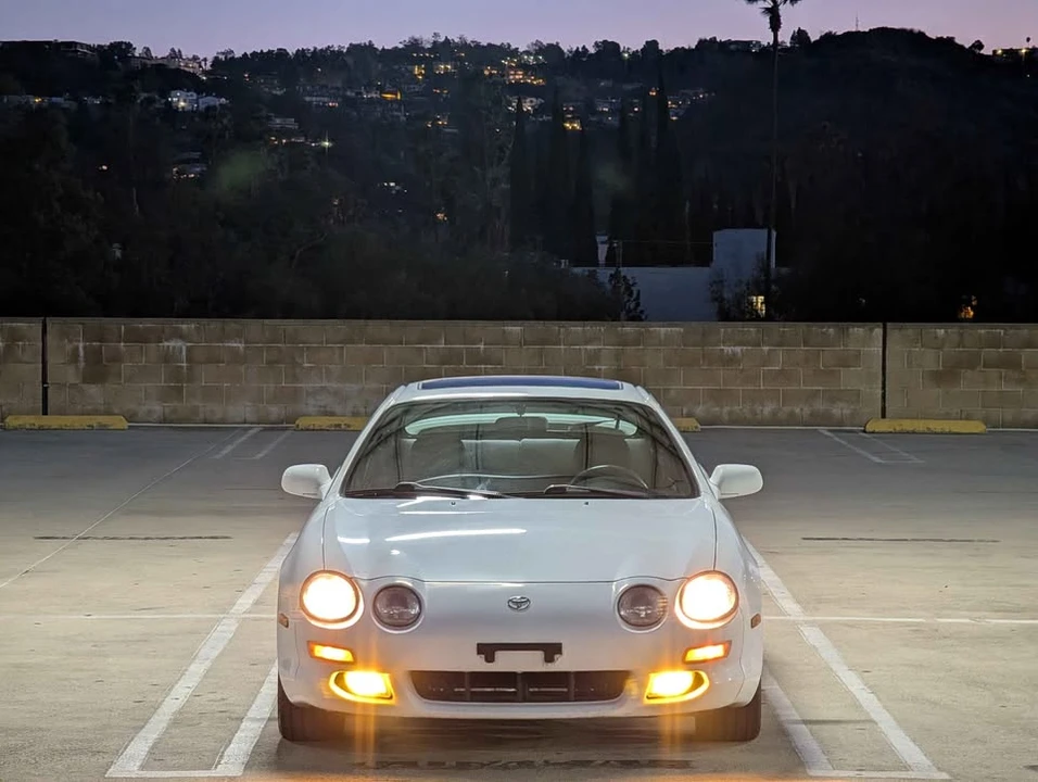 1993 Toyota Celica 5th Gen - Image 17 of 19