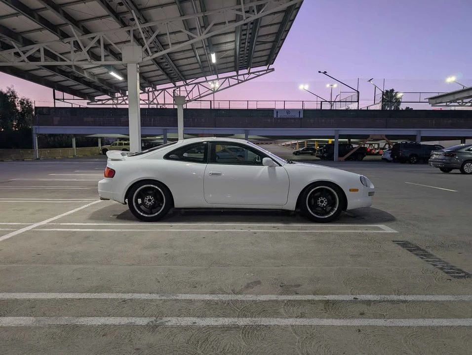 1993 Toyota Celica 5th Gen - Image 5 of 19