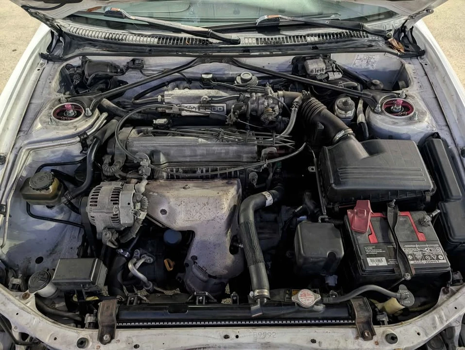 1993 Toyota Celica 5th Gen - Image 16 of 19