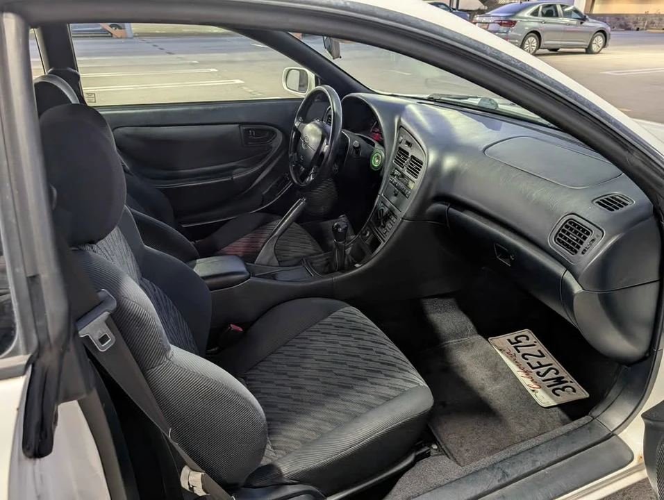 1993 Toyota Celica 5th Gen - Image 10 of 19