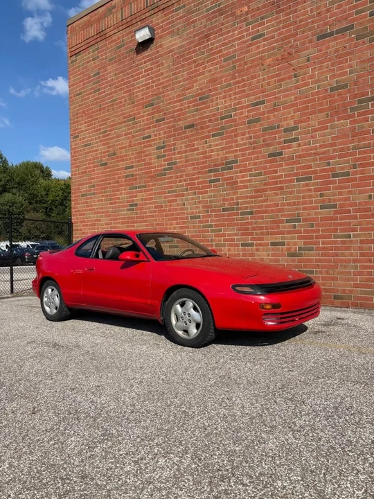 1993 Toyota Celica 5th Gen - Image 2 of 7