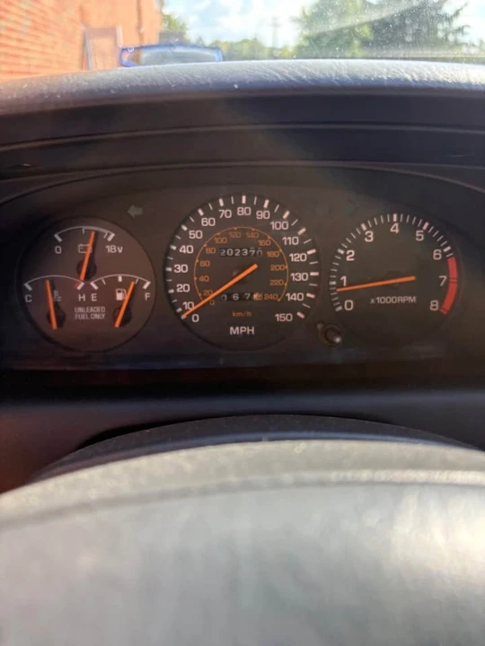 1993 Toyota Celica 5th Gen - Image 7 of 7