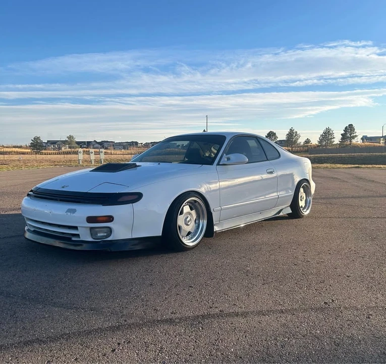 1993 Toyota Celica 5th Gen - Image 3 of 5