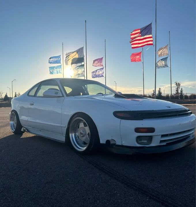 1993 Toyota Celica 5th Gen - Image 2 of 5