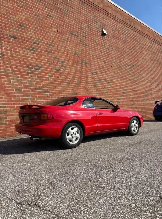 1993 Toyota Celica 5th Gen - Image 3 of 7
