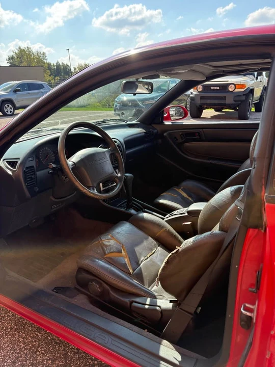 1993 Toyota Celica 5th Gen - Image 5 of 7
