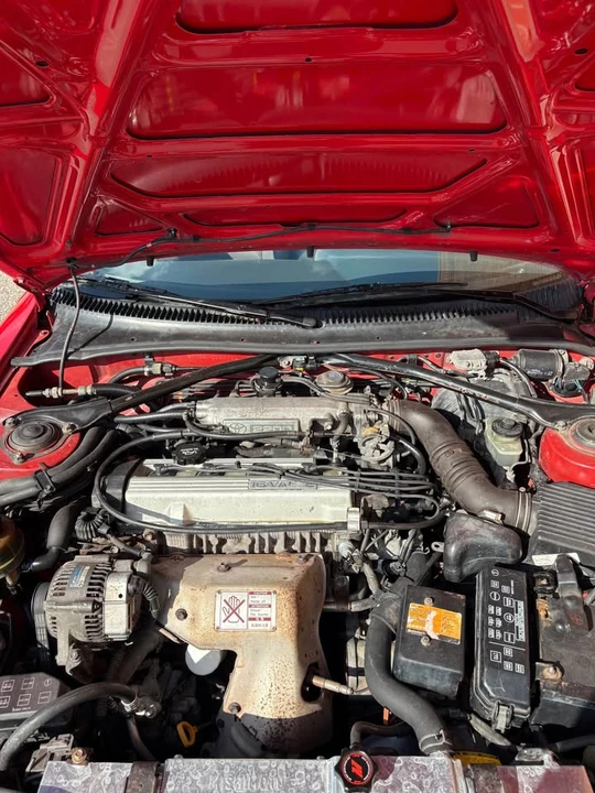 1993 Toyota Celica 5th Gen - Image 7 of 7