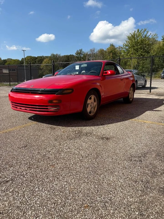 1993 Toyota Celica 5th Gen - Image 4 of 7
