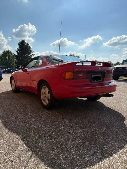 1993 Toyota Celica 5th Gen - Image 3 of 7
