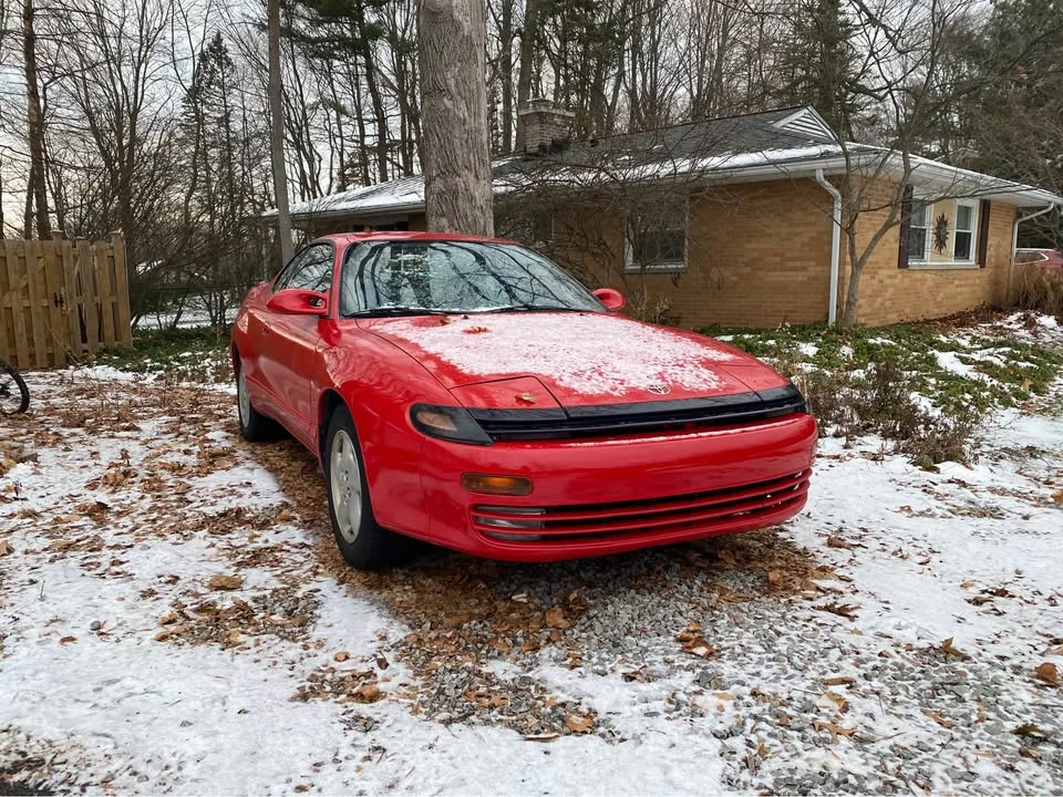 1993 Toyota Celica 5th Gen - Image 5 of 6