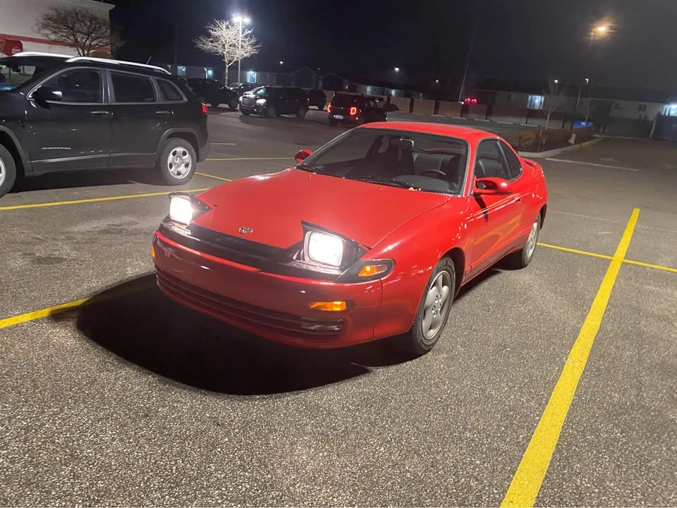 1993 Toyota Celica 5th Gen - Image 2 of 6