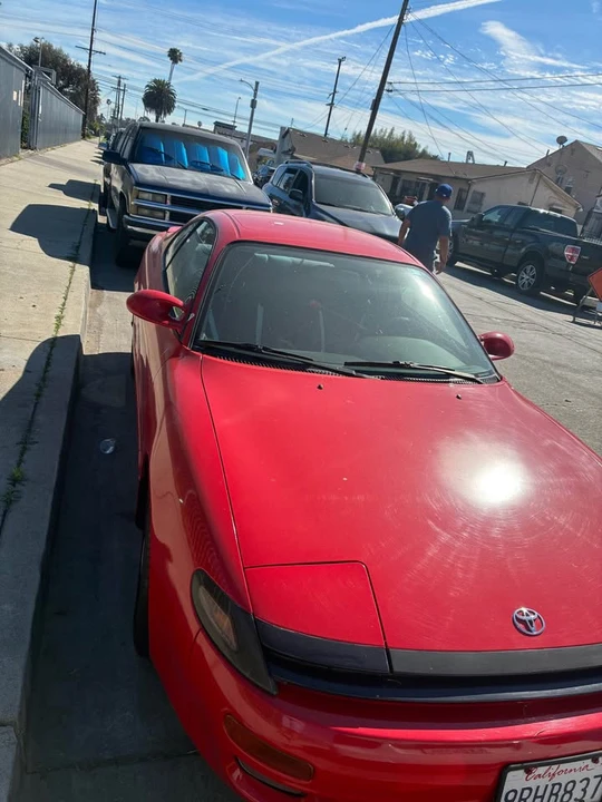 1993 Toyota Celica 5th Gen - Image 2 of 4