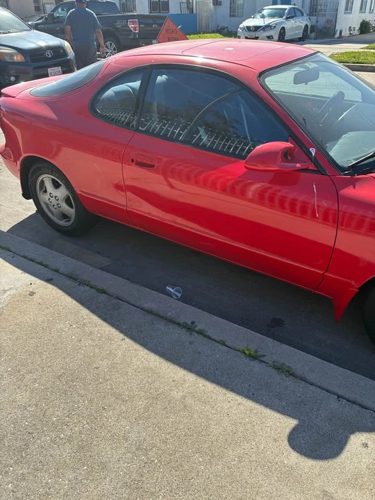 1993 Toyota Celica 5th Gen - Image 3 of 4