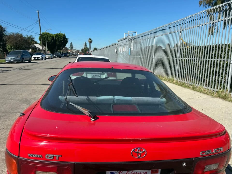 1993 Toyota Celica 5th Gen - Image 4 of 4