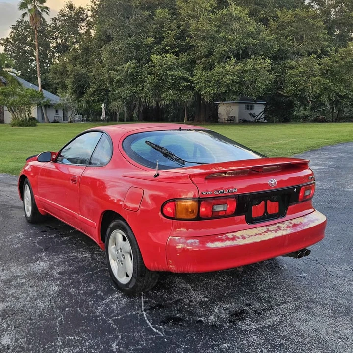 1993 Toyota Celica 5th Gen - Image 5 of 19
