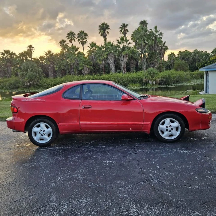 1993 Toyota Celica 5th Gen - Image 4 of 19